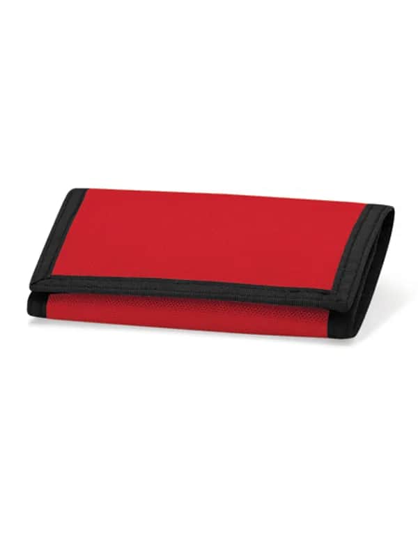Ripper Wallet - Classic Red