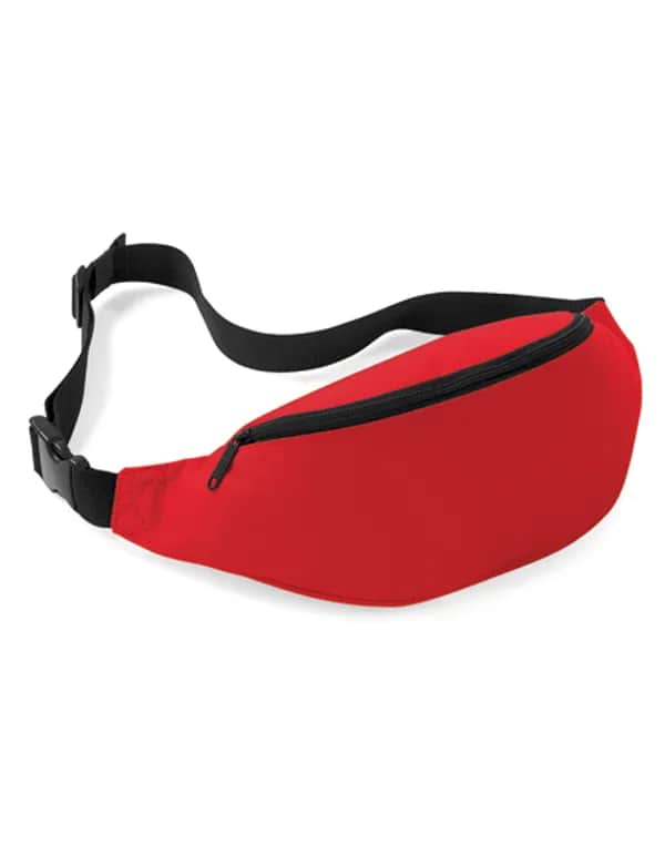 Belt Bag - Classic Red