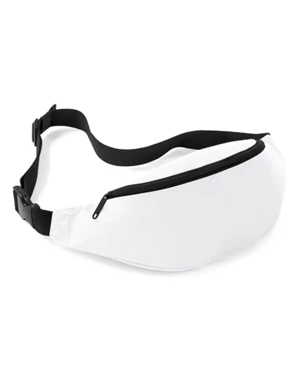 Belt Bag - White