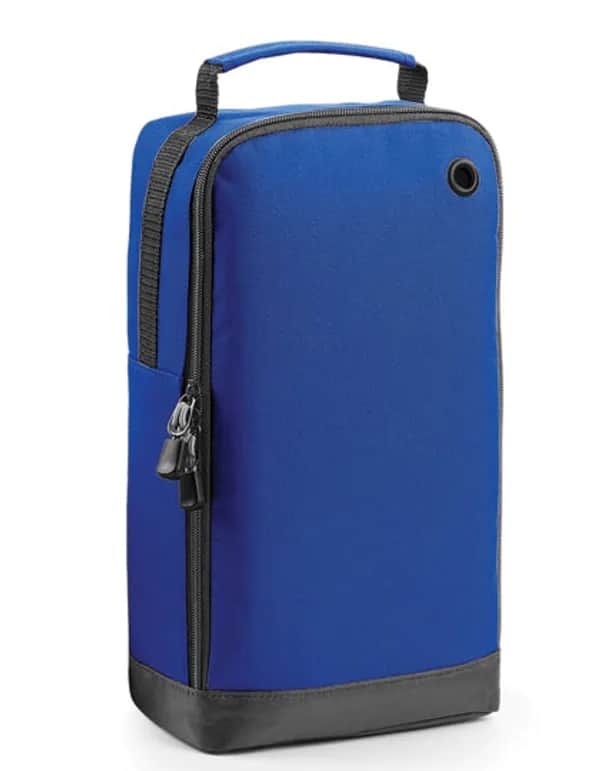 Athleisure Sports Shoe / Accessory Bag - Bright Royal