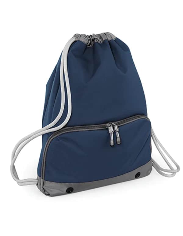 Athleisure Gymsac - French Navy
