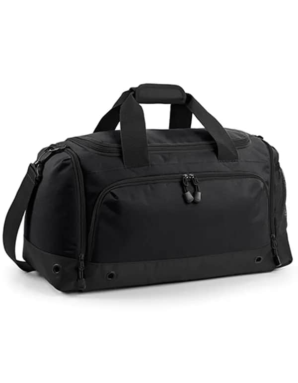 Athleisure Holdall - Black/Black