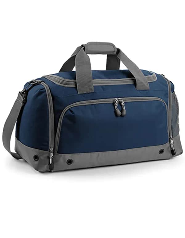 Athleisure Holdall - French Navy