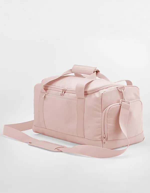 Small Training Holdall - Fresh Pink