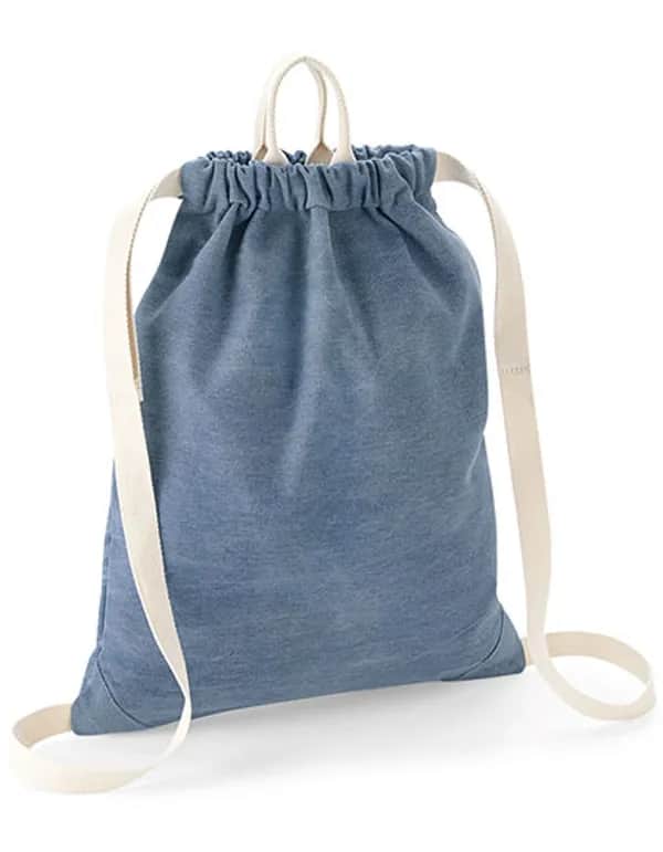 Denim Gymsac - Light Denim