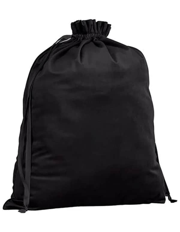 Velvet Gift Bag - Black Onyx