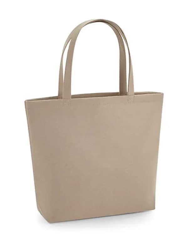 Felt Shopper - Sand