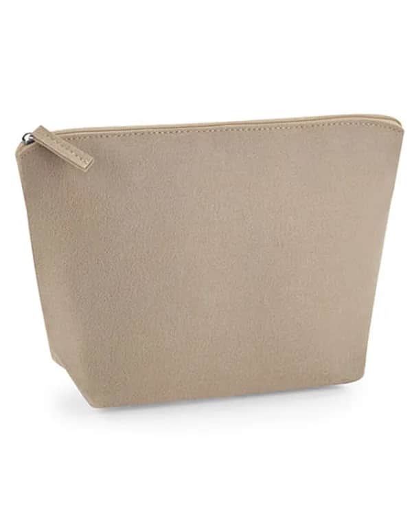Felt Accessory Bag - Sand
