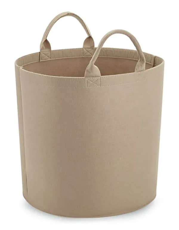 Felt Trug - Sand