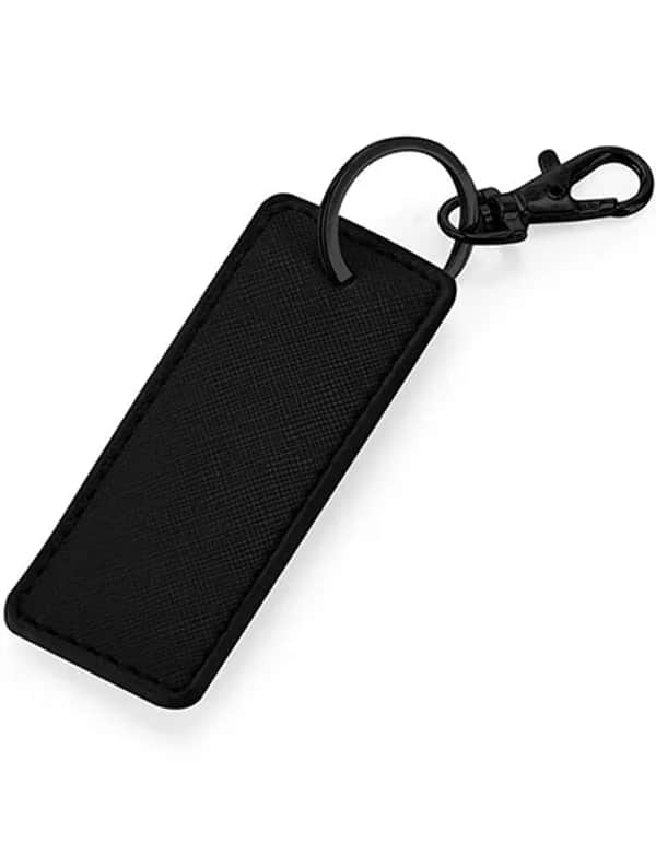 Boutique Key Clip - Black/Black