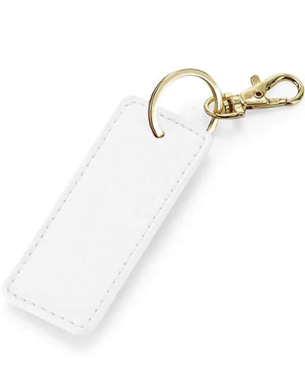 Boutique Key Clip - Soft White