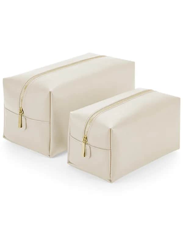 Boutique Toiletry/ Accessory Case - Oyster