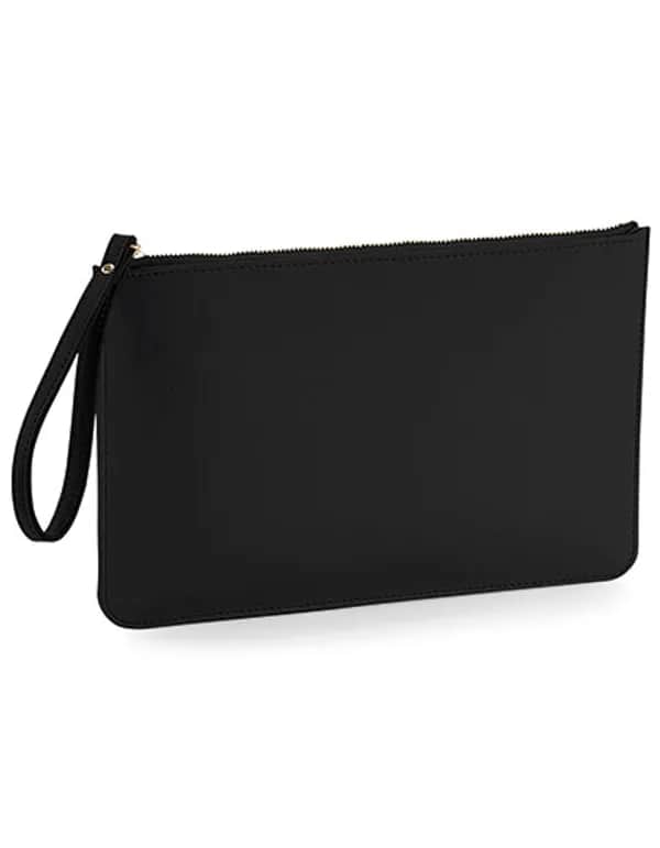 Boutique Accessory Pouch - Black