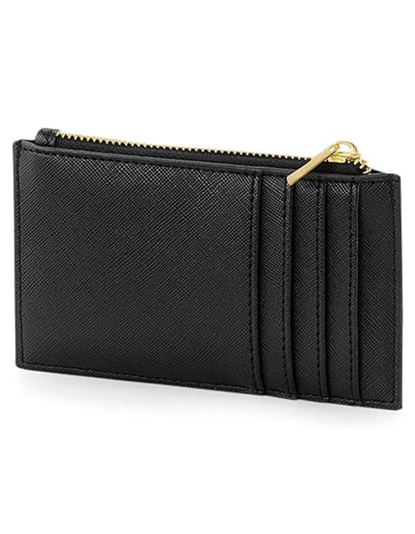 Boutique Card Holder - Black