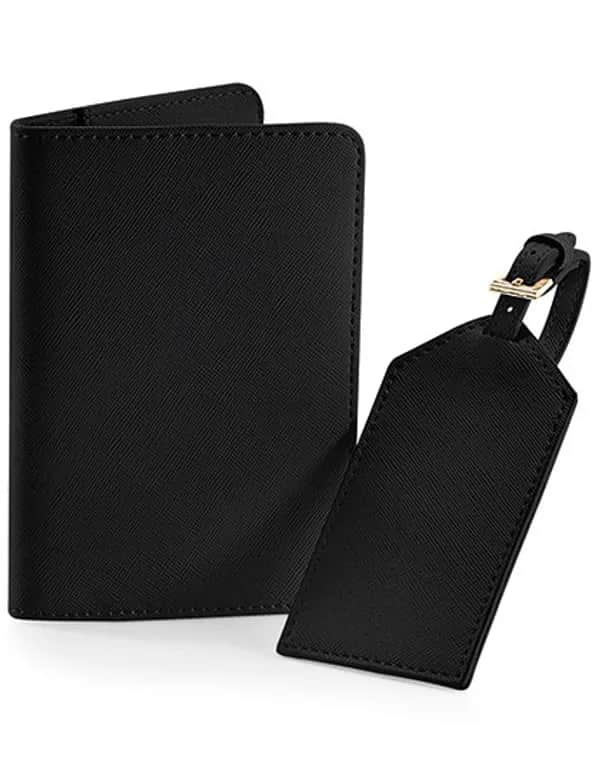 Boutique Travel Set - Black
