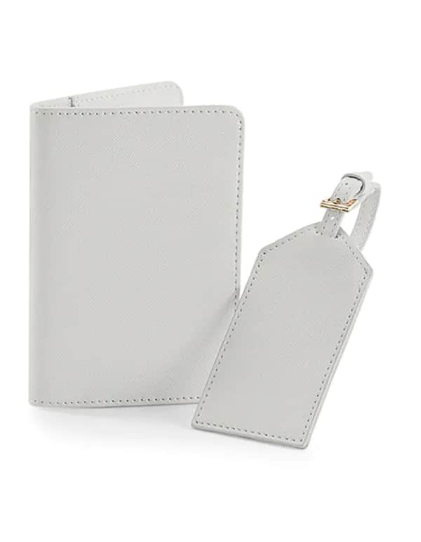 Boutique Travel Set - Soft Grey