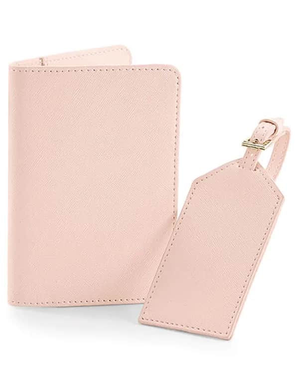 Boutique Travel Set - Soft Pink