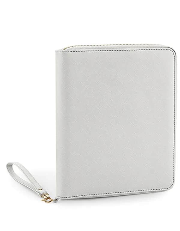 Boutique Travel/Tech Organiser - Soft Grey