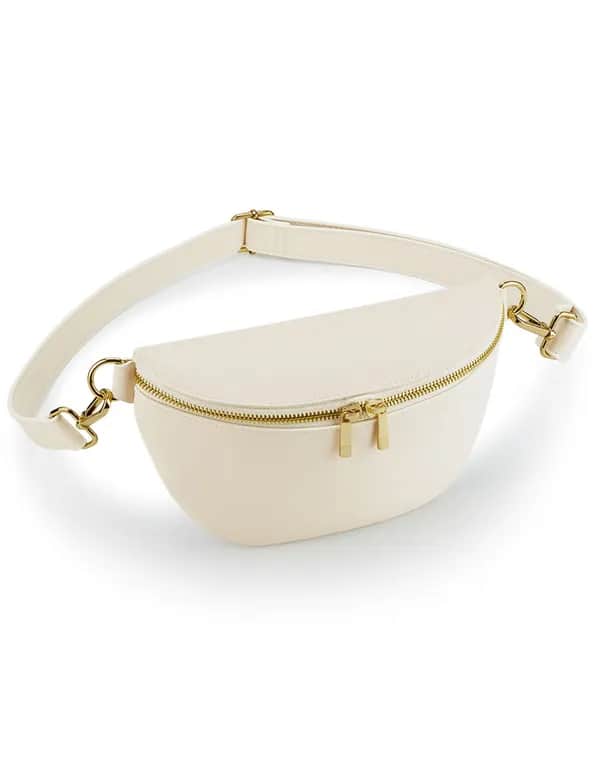 Boutique Waist Bag - Oyster