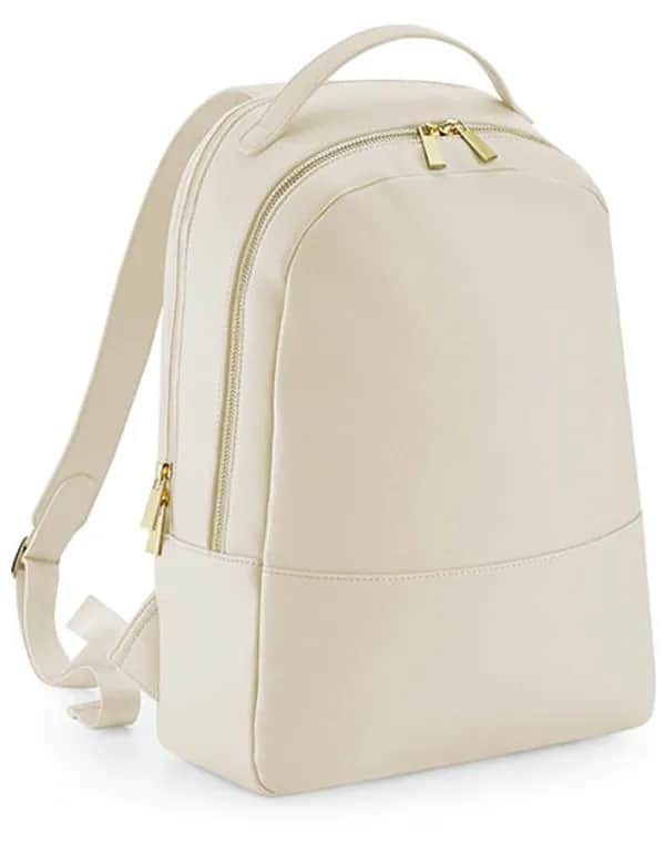 Boutique Backpack - Oyster