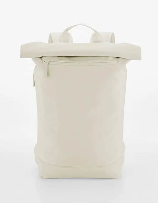 Simplicity Roll-Top Backpack Lite - Beige