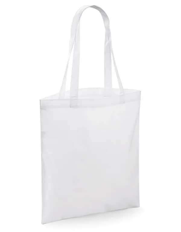 Sublimation Shopper - White