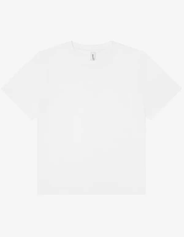 Women´s Heavy Boxy Tee - White