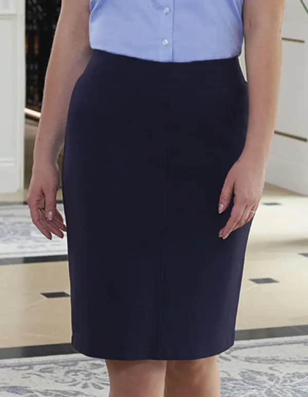 Leona Skirt - Navy