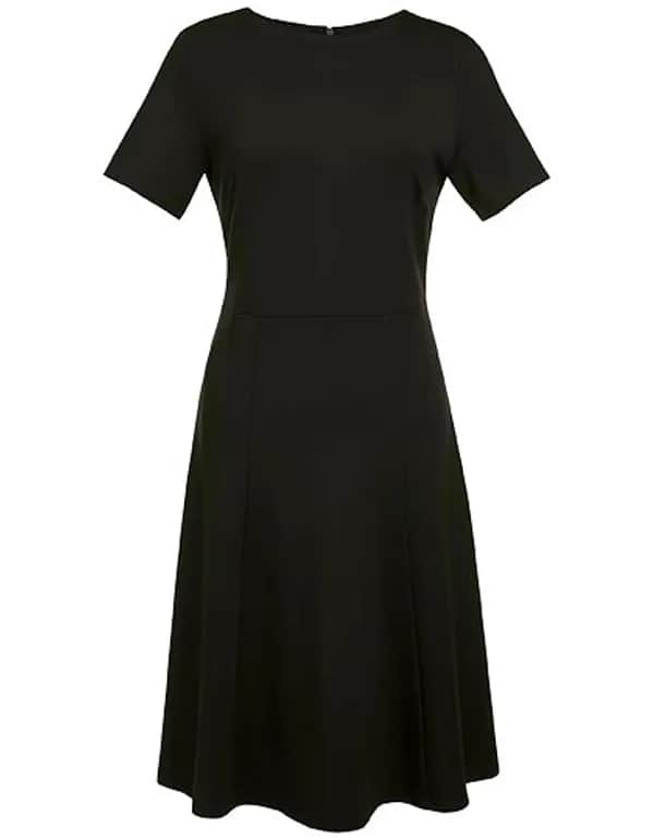 Belinda Dress - Black