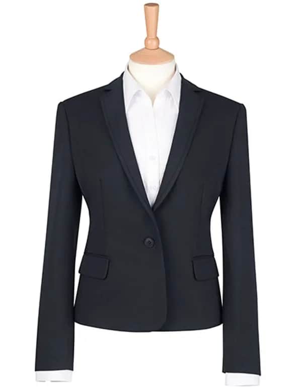 One Collection Saturn Jacket - Black