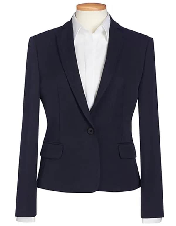 One Collection Saturn Jacket - Navy