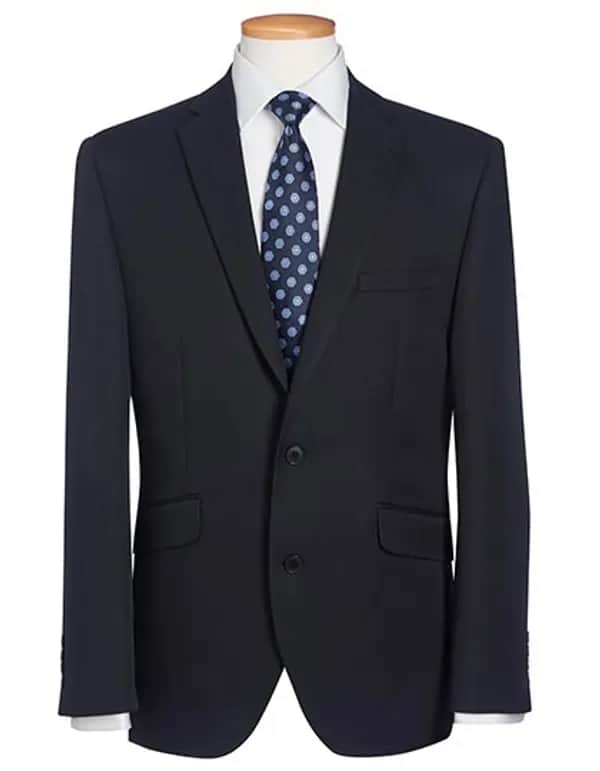 One Collection Jupiter Jacket - Navy