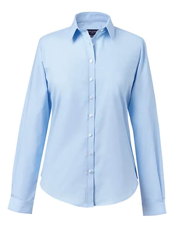 Women´s Selene Long Sleeve Blouse - Blue