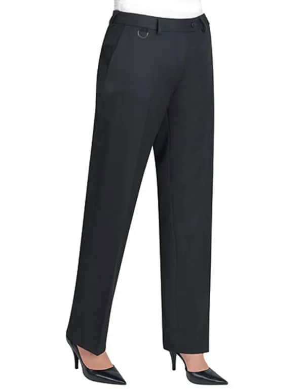 One Collection Venus Trouser - Black