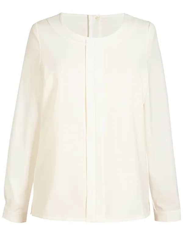 Women´s Riola Long Sleeve Blouse - Cream