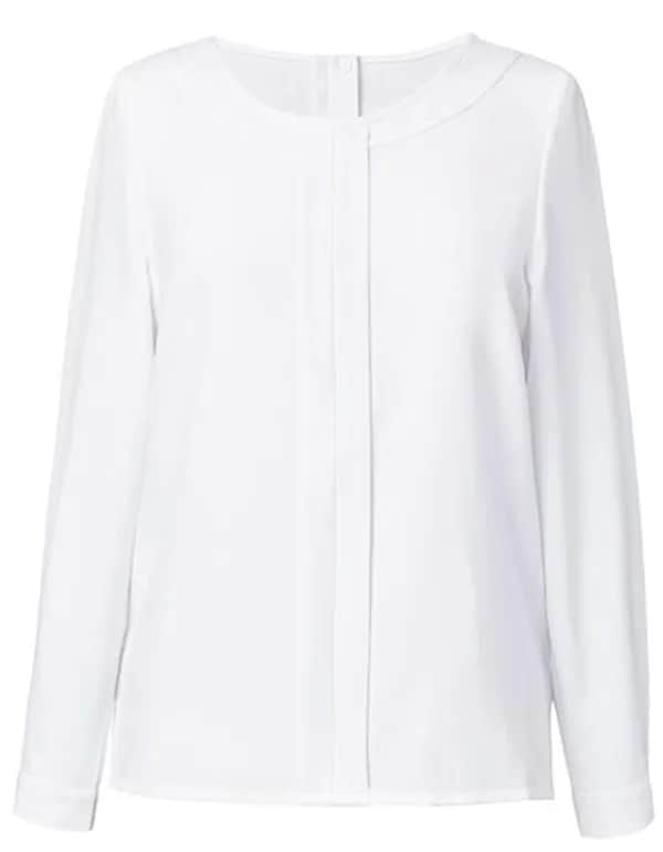 Women´s Riola Long Sleeve Blouse - White