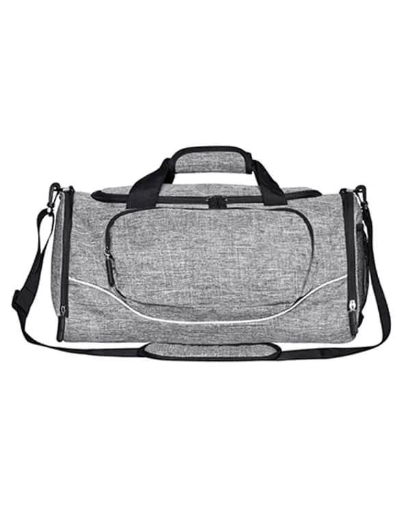 Allround Sports Bag - Boston - Grey Melange