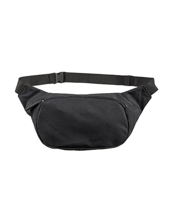 Hip Bag - Toronto - Black Melange