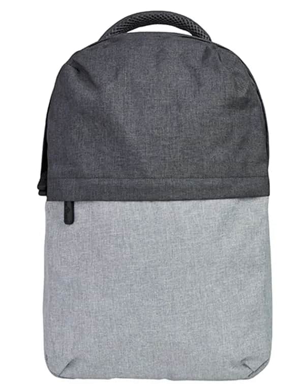 Daypack - Stockholm - Dark Grey Melange/Light Grey Melange