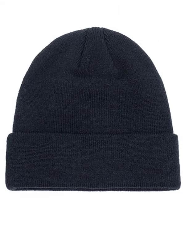 POLYLANA® Cuff Beanie - Navy