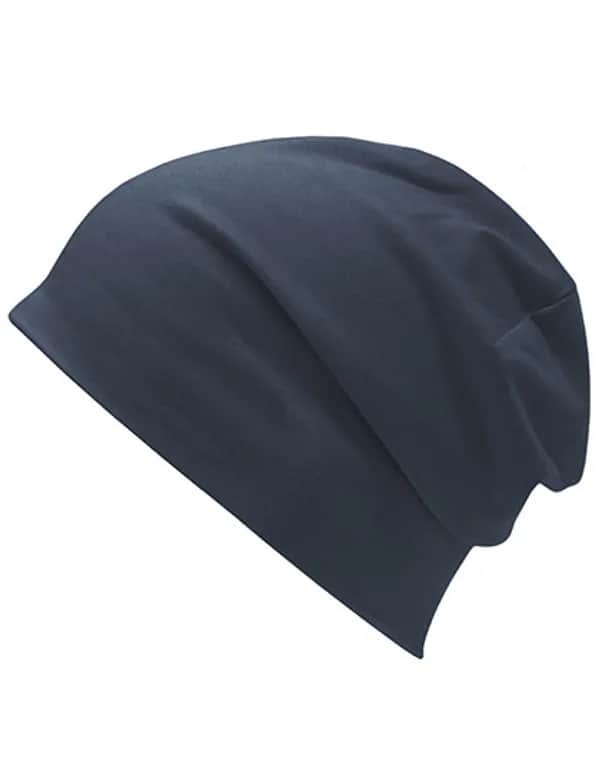 Organic Cotton 24/7 Beanie - Navy