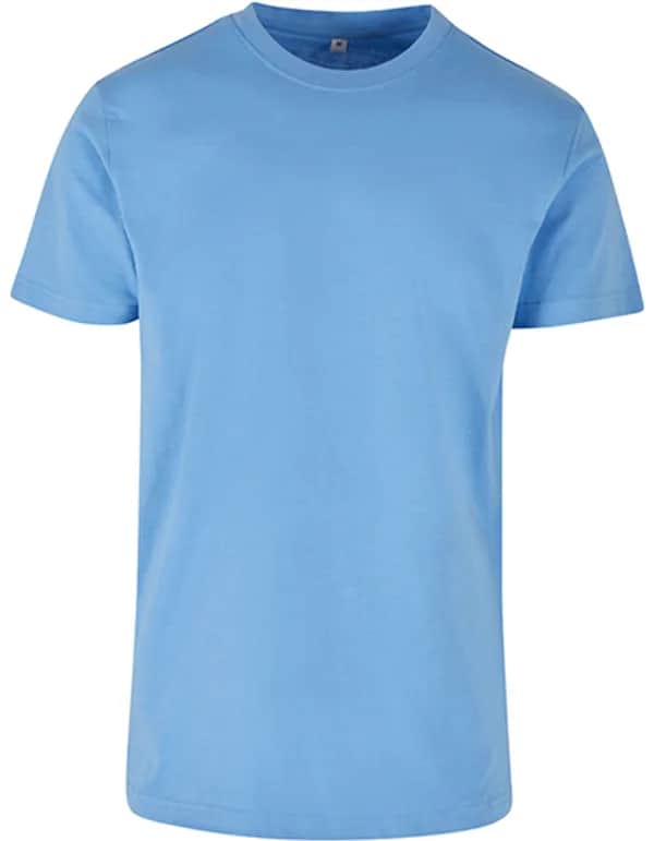 T-Shirt Round Neck - Horizon Blue
