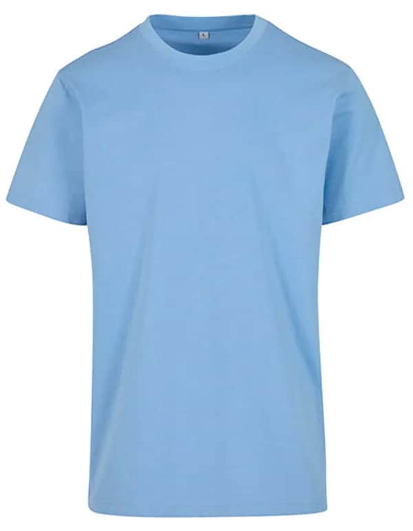 T-Shirt Round Neck - Powder Blue