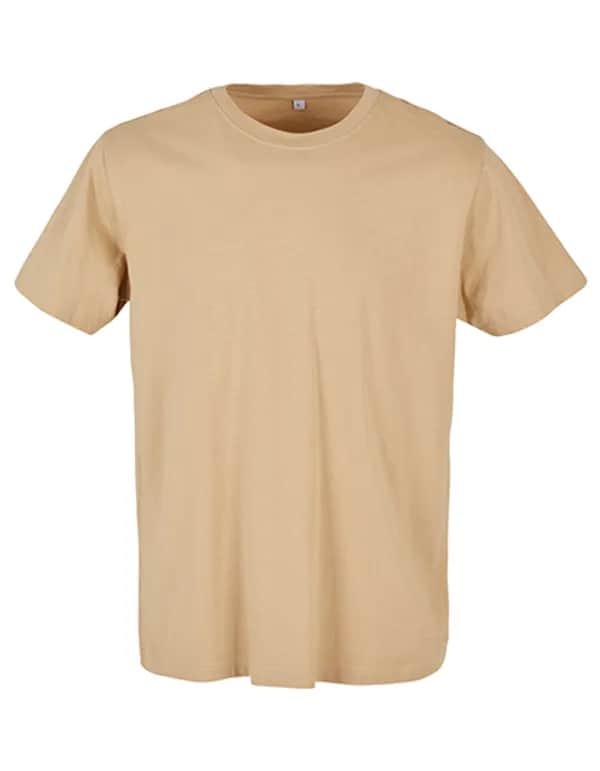 T-Shirt Round Neck - U. Beige