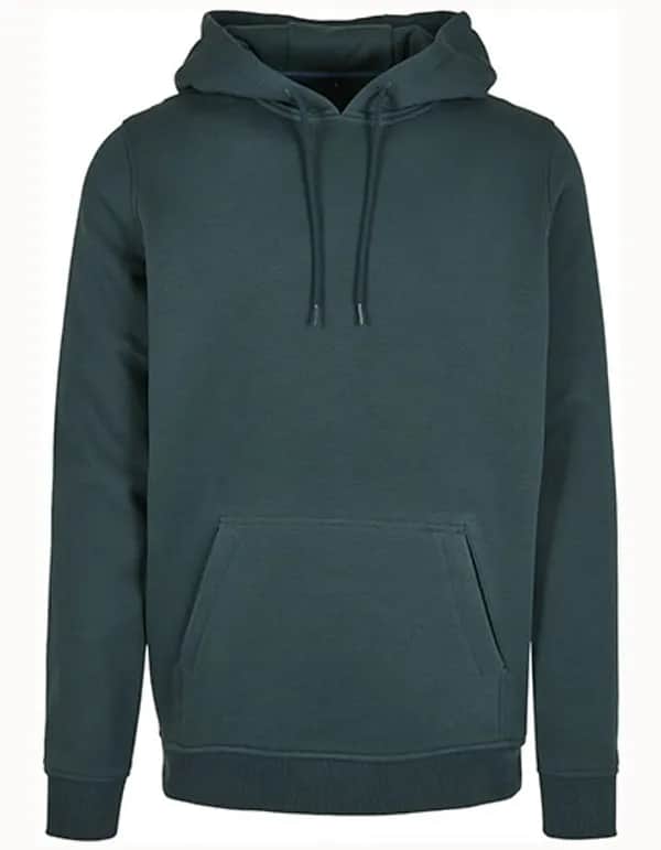 Heavy Hoody - Bottle Green