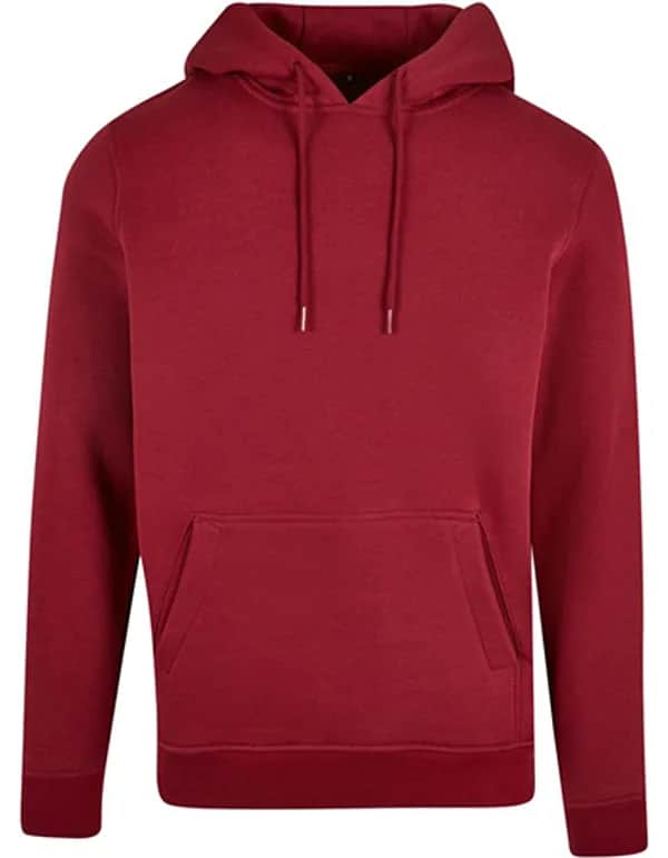 Heavy Hoody - Burgundy
