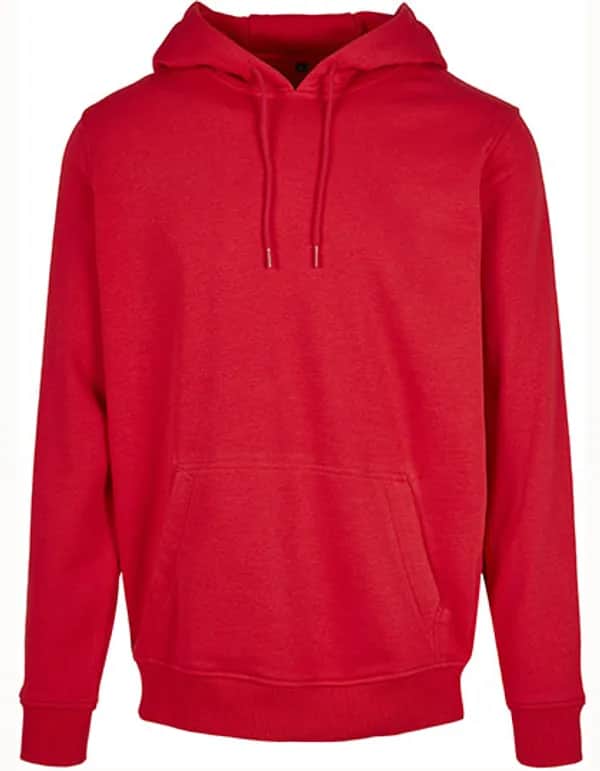 Heavy Hoody - City Red
