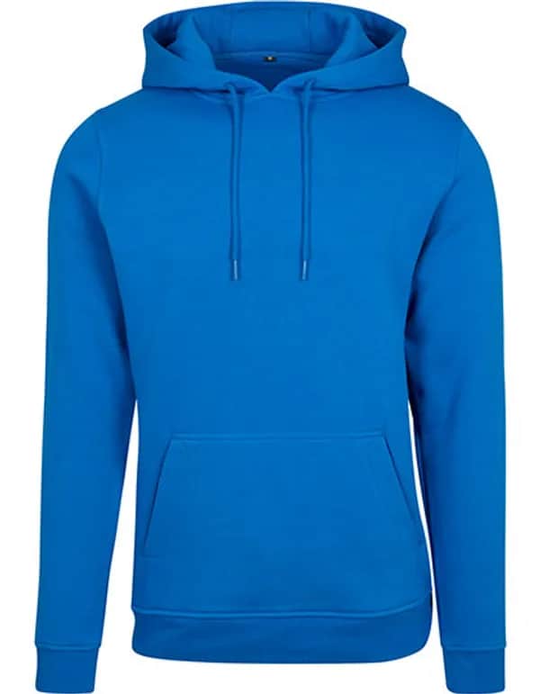 Heavy Hoody - Cobalt Blue