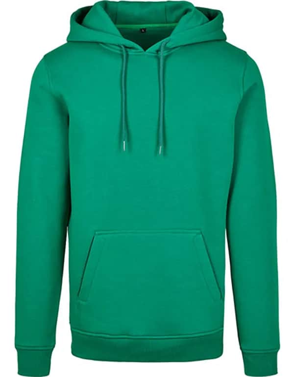 Heavy Hoody - Forest Green