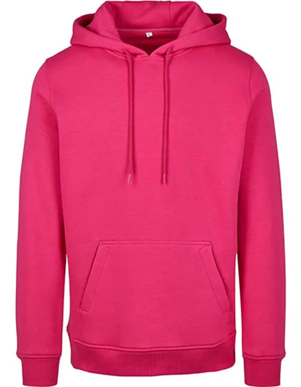 Heavy Hoody - Hibiskus Pink